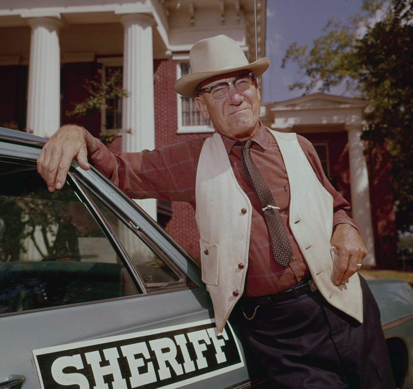 Sheriff Lummie